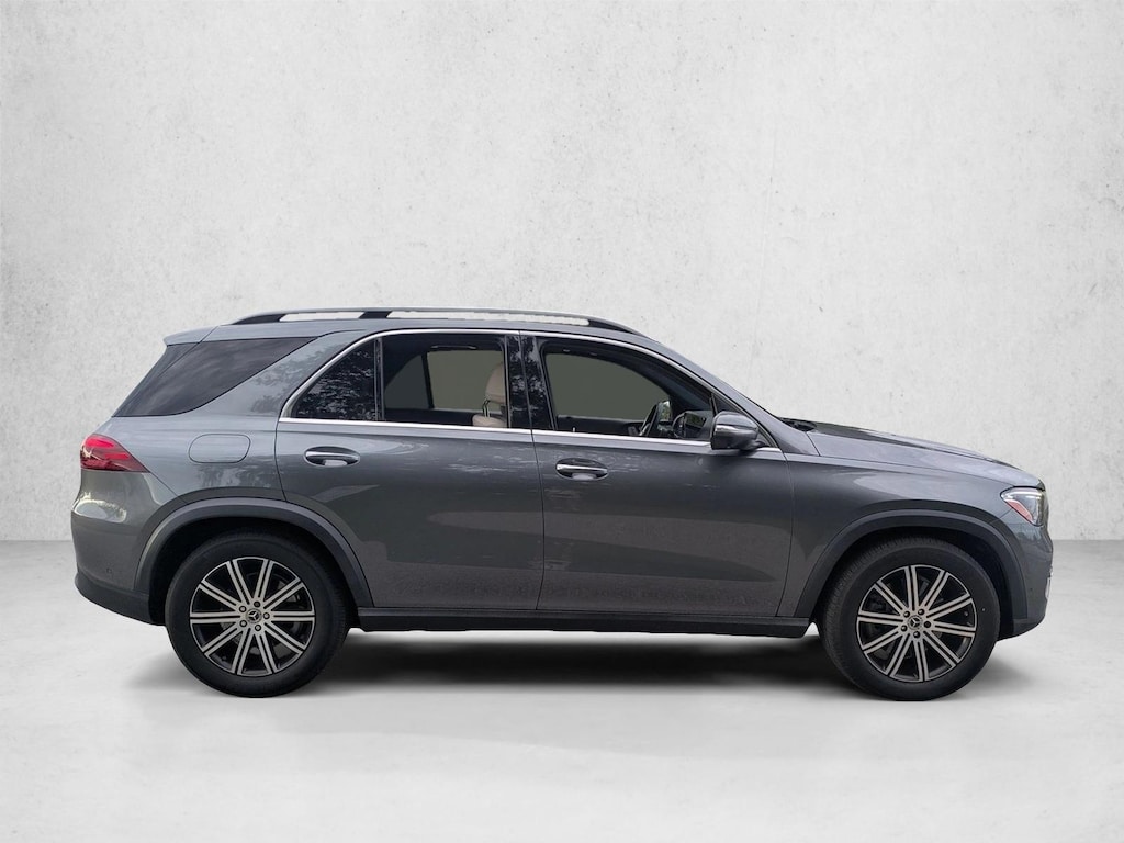 Certified 2024 Mercedes-Benz GLE 4MATIC SUV