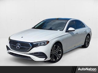 2025 Mercedes-Benz E-Class E 350 RWD Sedan Sedan