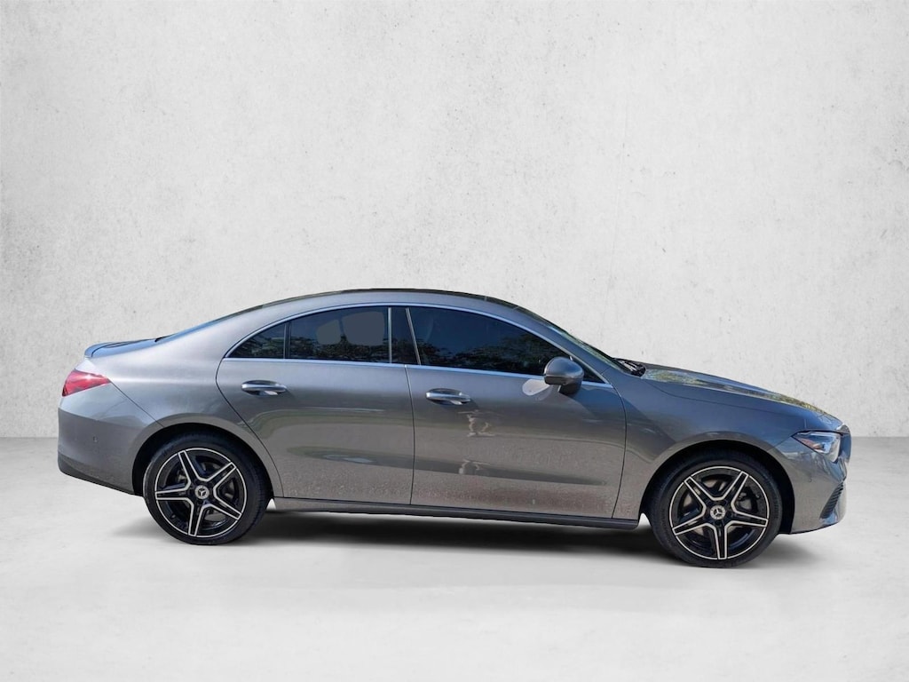Certified 2026 Mercedes-Benz CLA CLA 250 Coupe Sedan
