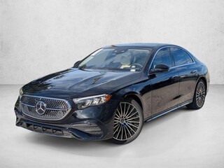 2025 Mercedes-Benz E-Class