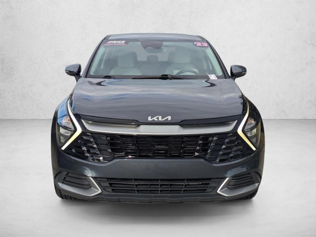 Used 2023 Kia Sportage EX SUV