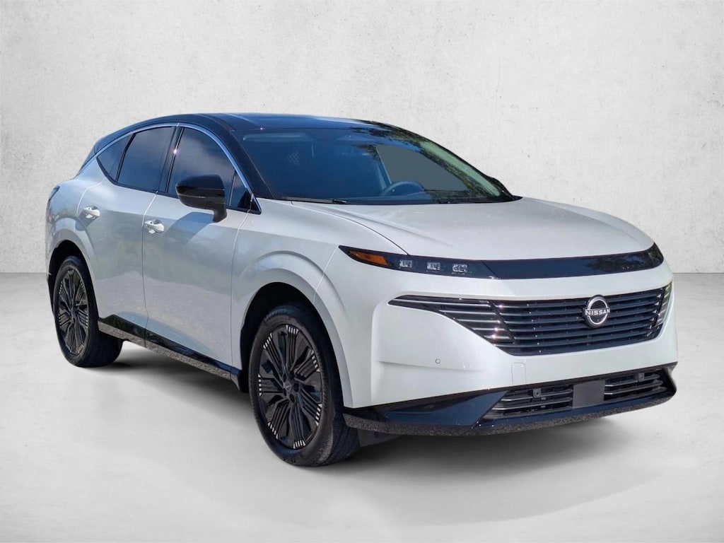 Used 2026 Nissan Murano Platinum SUV