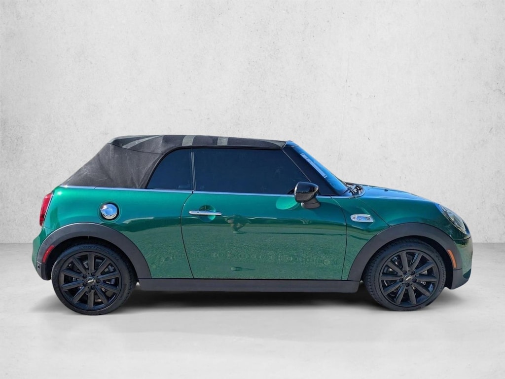 Used 2020 MINI Convertible Cooper S Convertible