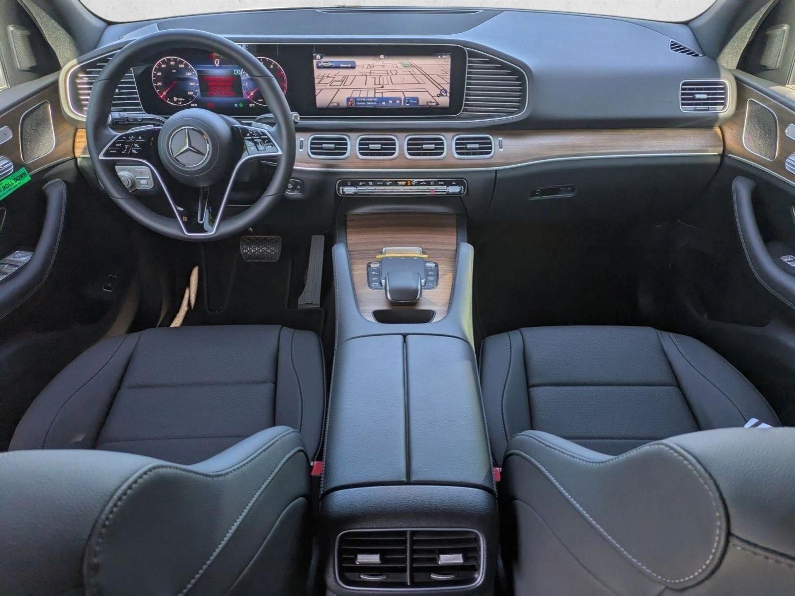 2025 Mercedes-Benz GLE GLE450 - Photo 15