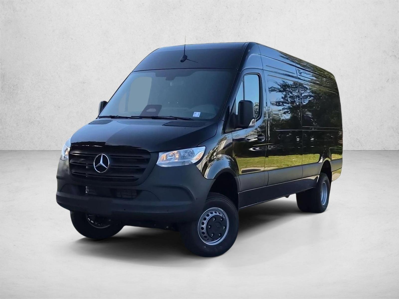  Mercedes-Benz Sprinter 3500XD