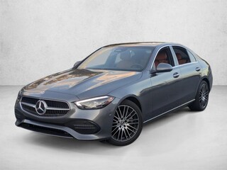 2024 Mercedes-Benz C-Class