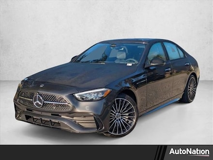 2026 Mercedes-Benz C-Class C 300 Sedan Sedan