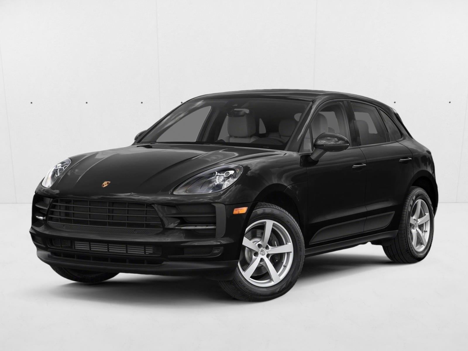 2020 Porsche Macan S's photo