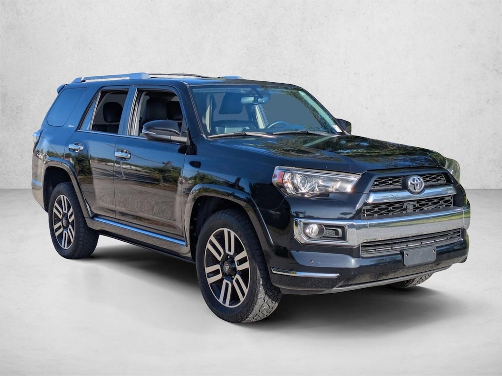 Used 2019 Toyota 4Runner Limited SUV