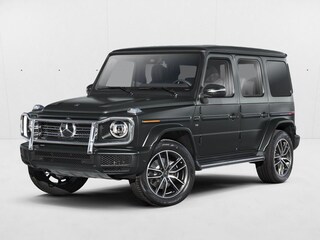 2026 Mercedes-Benz G-Class