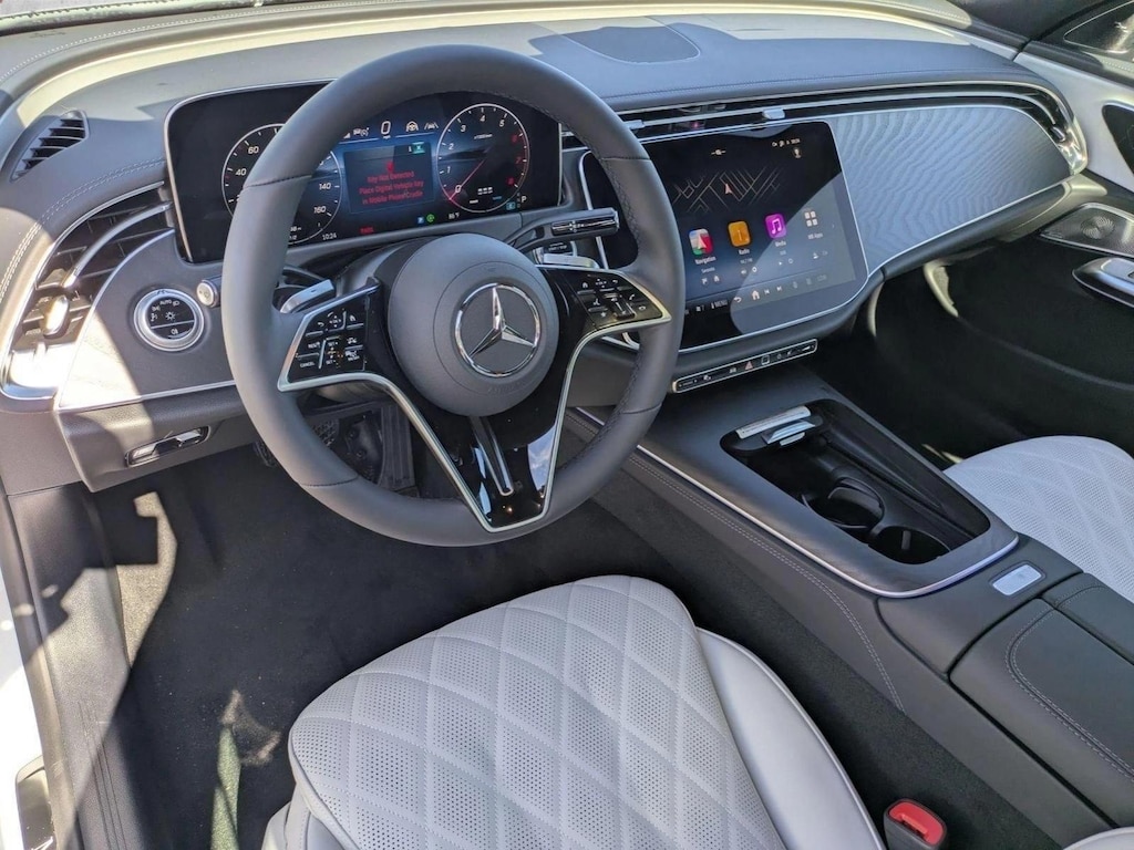 New 2027 Mercedes-Benz E-Class E 450 4MATIC ® Sedan Sedan