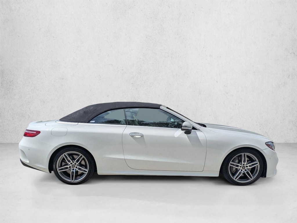 Used 2018 Mercedes-Benz E-Class E 400 Cabriolet