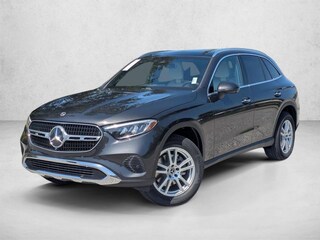 2025 Mercedes-Benz GLC 300