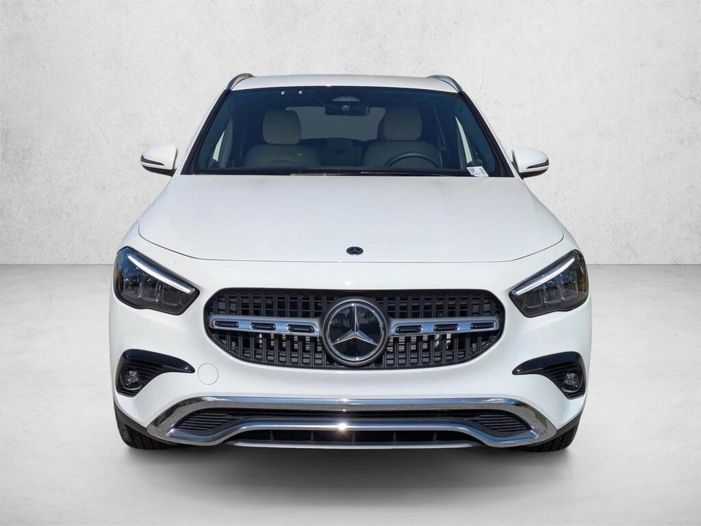 Certified 2026 Mercedes-Benz GLA GLA 250 SUV SUV