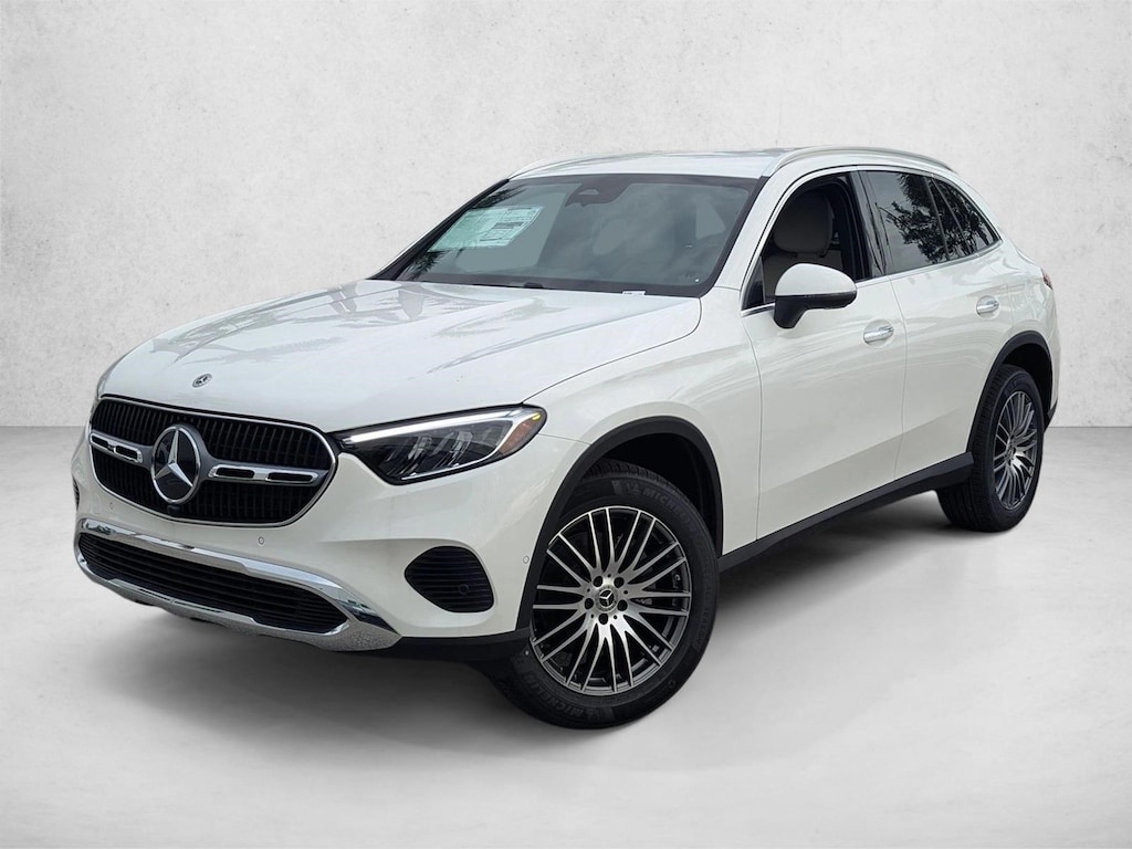 Used 2025 Mercedes-Benz GLC GLC 300 SUV SUV