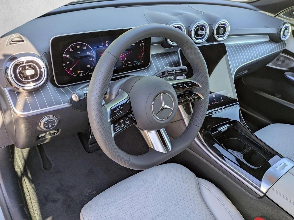 New 2026 Mercedes-Benz C 300 C 300 4MATIC ® Sedan Sedan