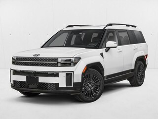 2025 Hyundai Santa Fe Hybrid