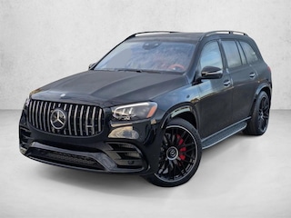 2026 Mercedes-Benz AMG GLS 63