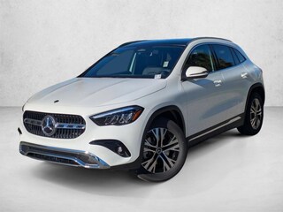 2026 Mercedes-Benz GLA 250
