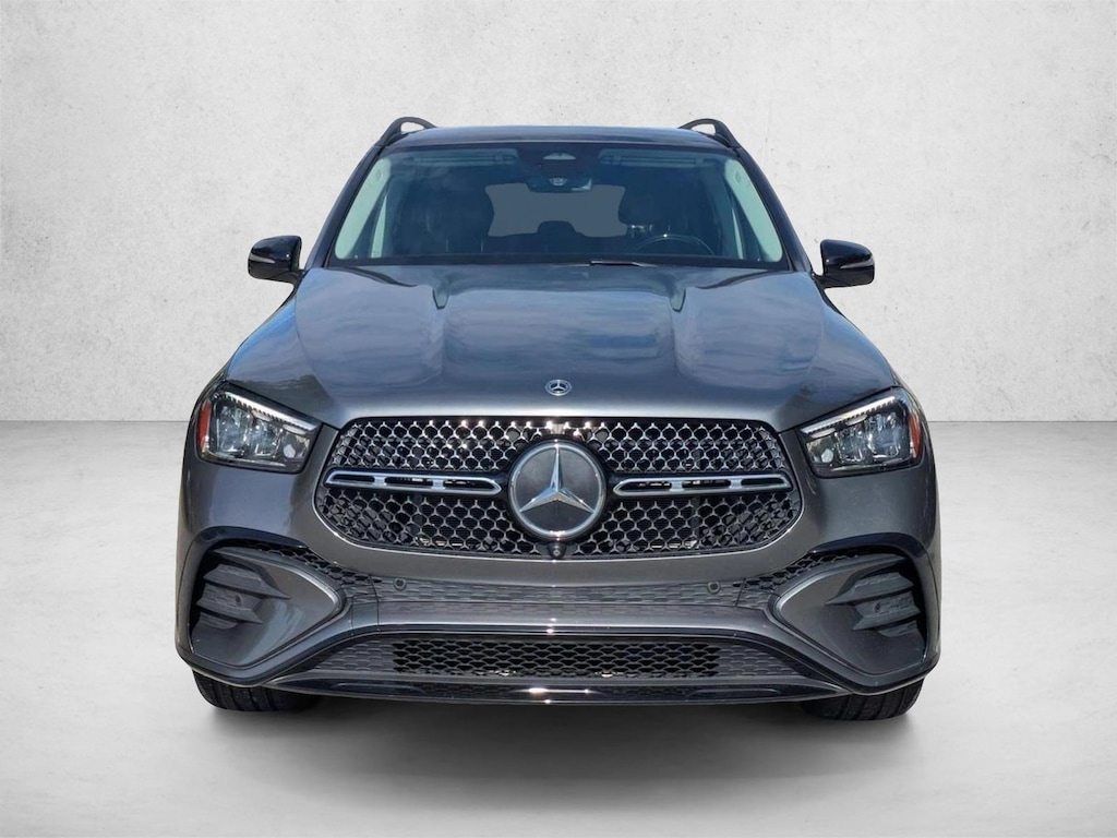 Certified 2024 Mercedes-Benz GLE 4MATIC SUV