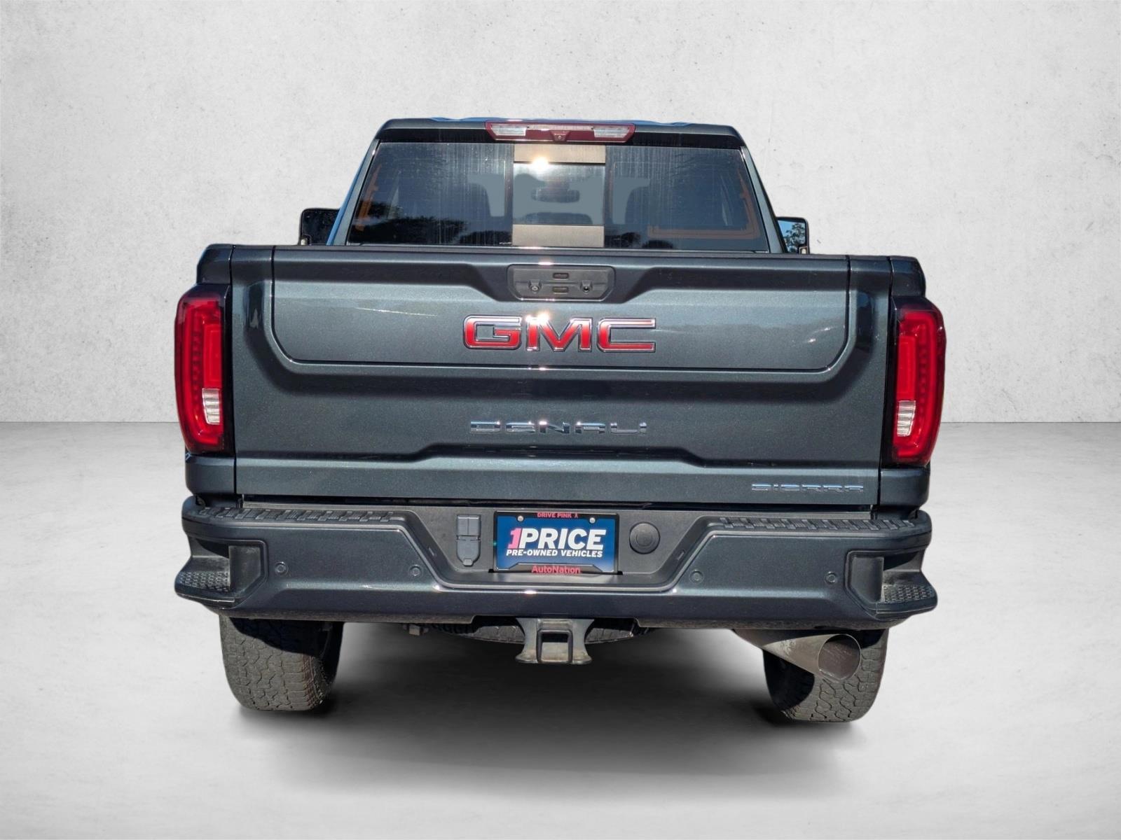 2022 Gmc Sierra 2500 HD Denali photo 4