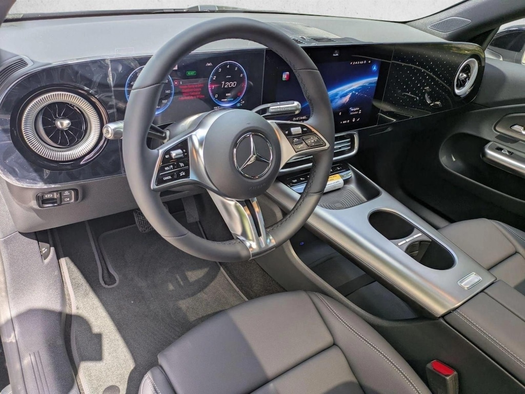 New 2027 Mercedes-Benz CLA 220 CLA 220 Hybrid FWD Sedan