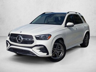 2026 Mercedes-Benz GLE 450