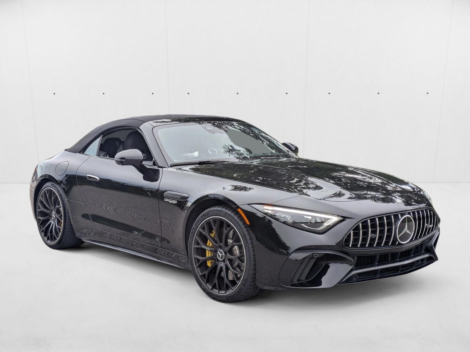 2023 Mercedes Benz SL AMG 55 photo 3