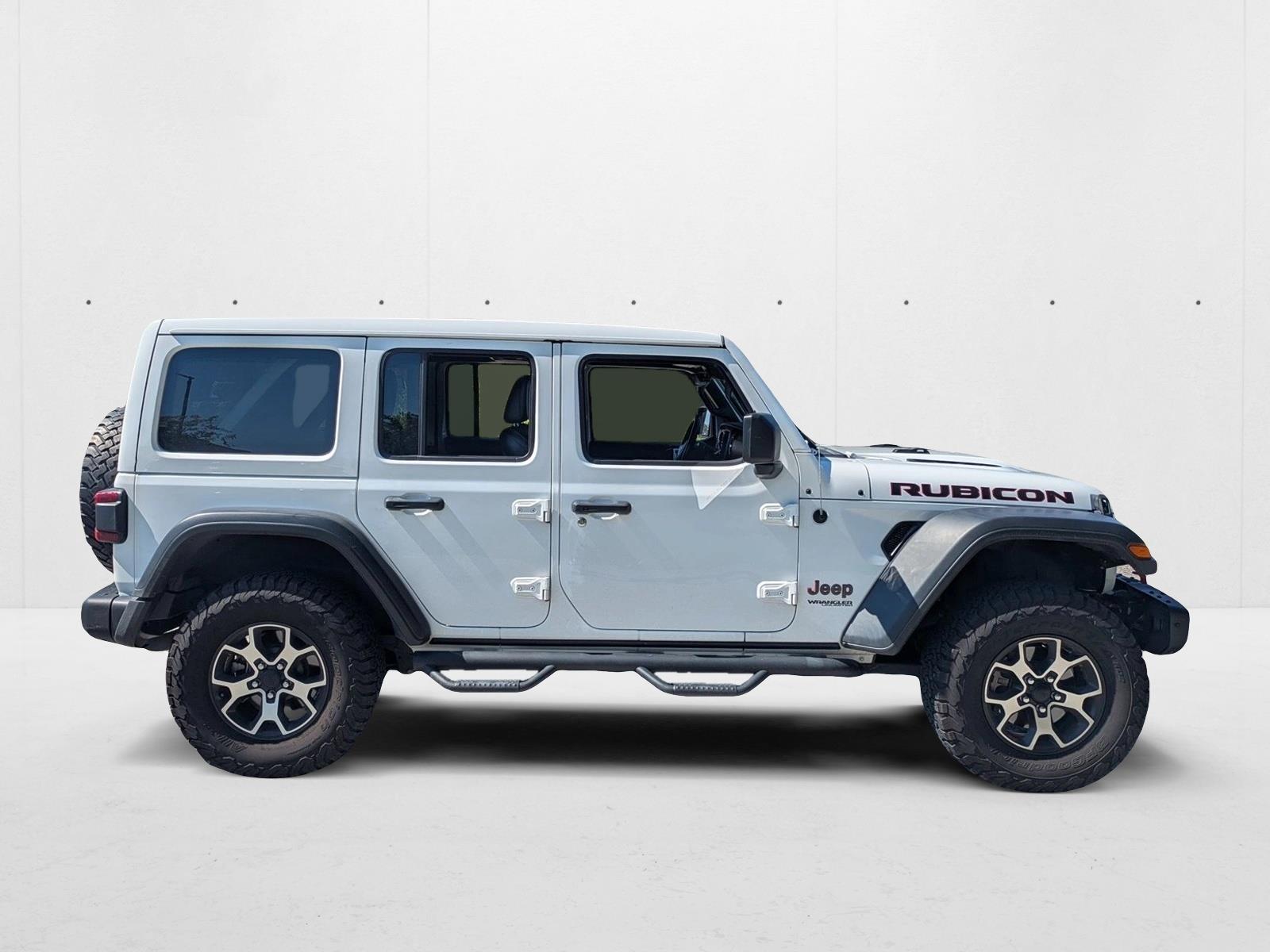 2020 Jeep Wrangler Unlimited Rubicon photo 2