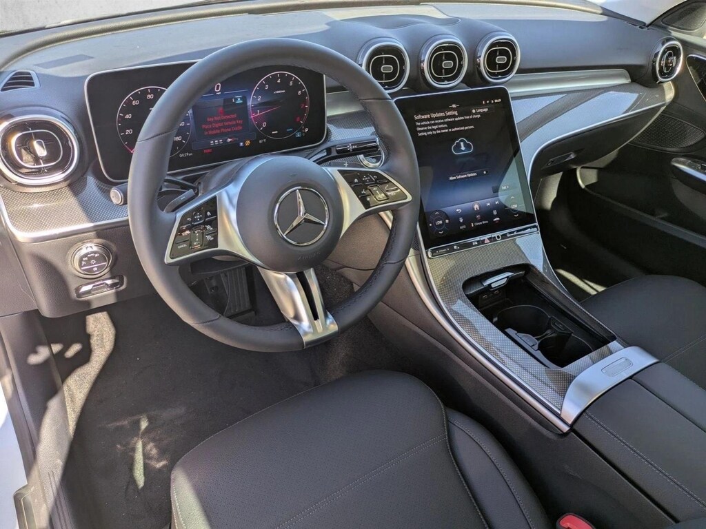 New 2026 Mercedes-Benz C-Class C 300 Sedan Sedan