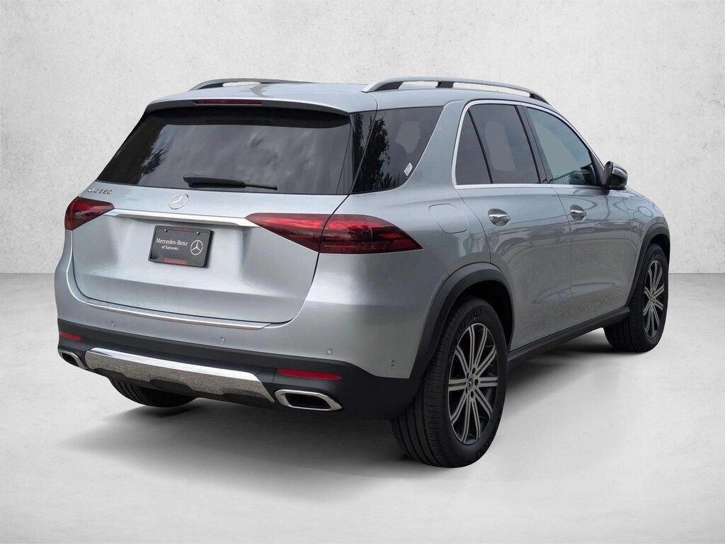 Certified 2026 Mercedes-Benz GLE GLE 350 SUV SUV