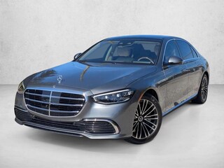 2026 Mercedes-Benz S-Class S 580e 4MATIC &reg; Sedan Sedan