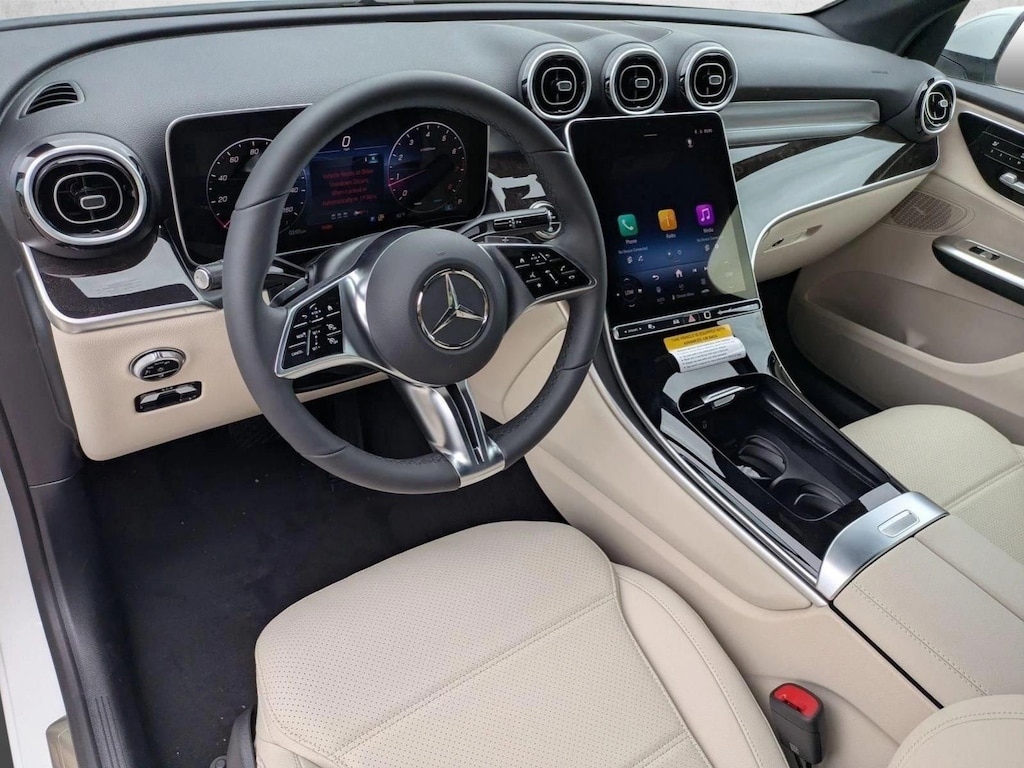 New 2026 Mercedes-Benz GLC 300 GLC 300 SUV SUV