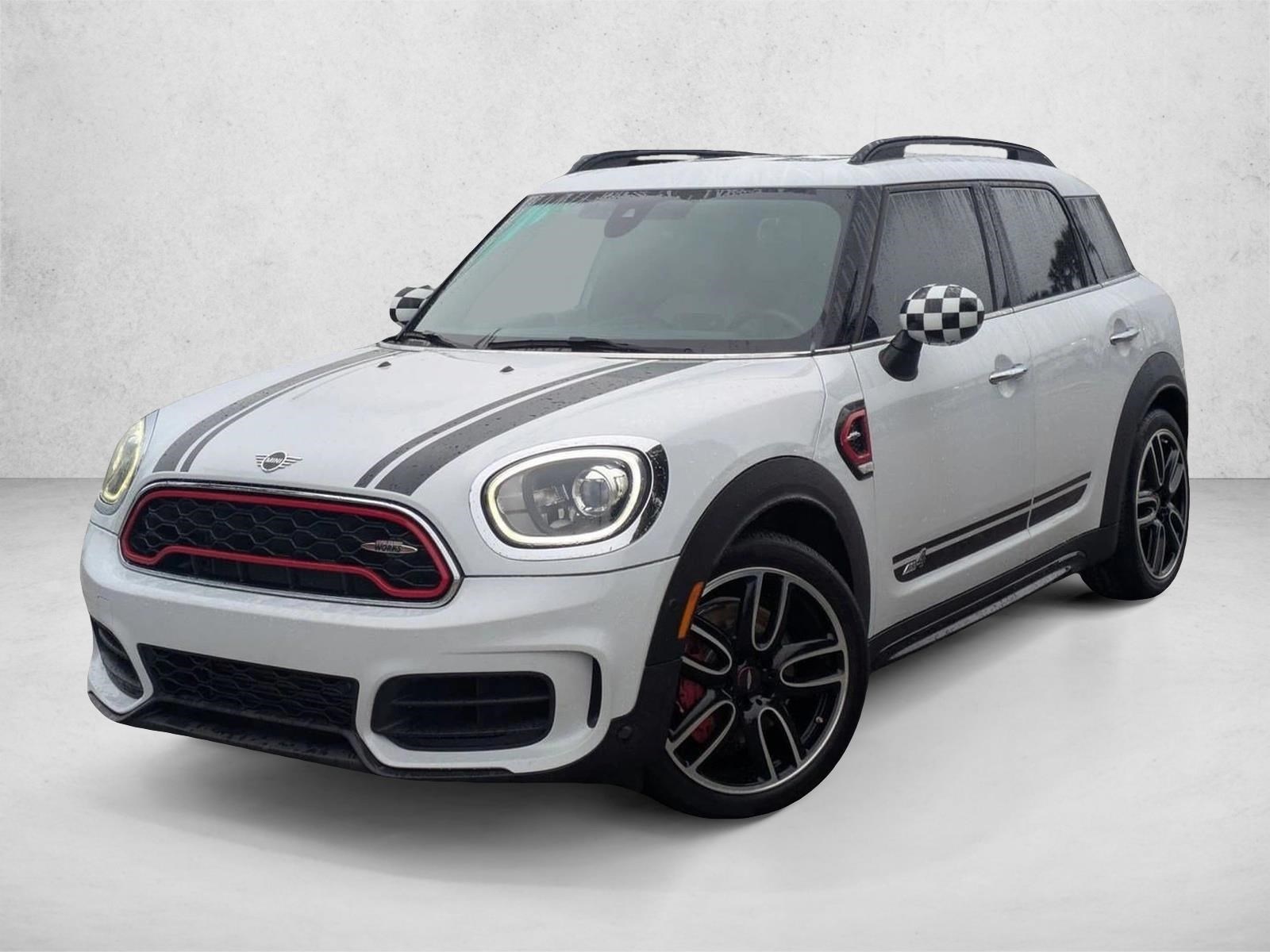 2019 MINI Countryman John Cooper Works's photo
