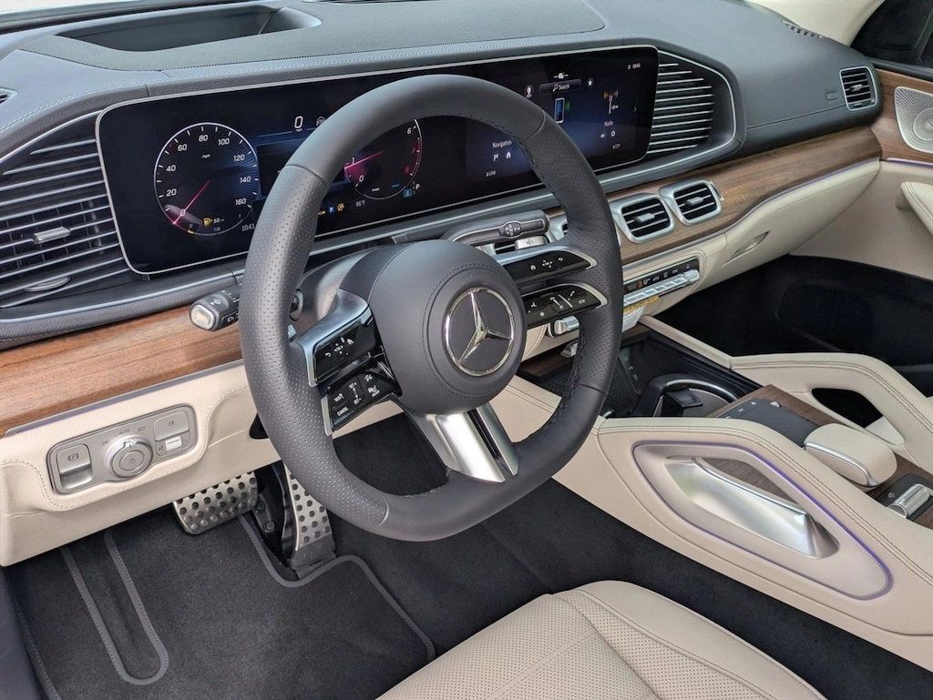 New 2026 Mercedes-Benz GLS 580 GLS 580 4MATIC ® SUV SUV