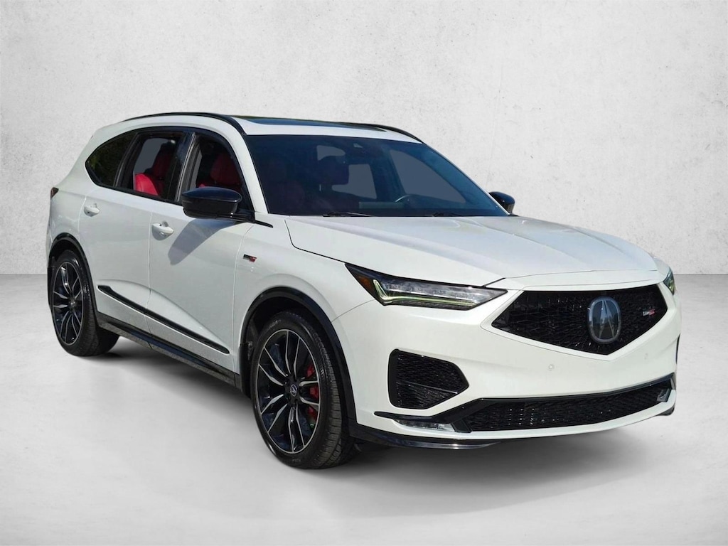 Used 2022 Acura MDX Type S w/Advance Package SUV