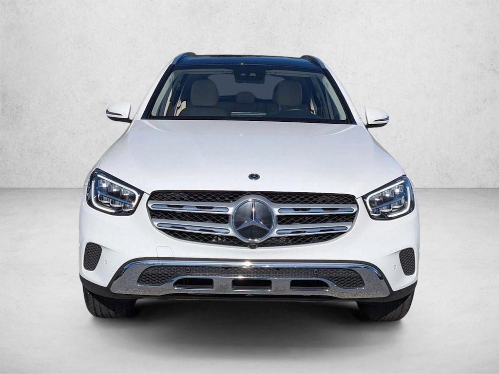 Certified 2022 Mercedes-Benz GLC SUV