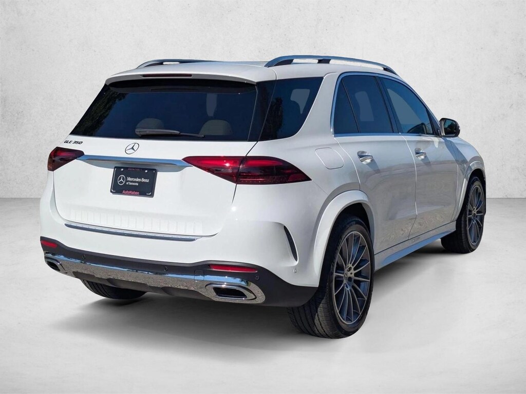 New 2026 Mercedes-Benz GLE 350 GLE 350 SUV SUV
