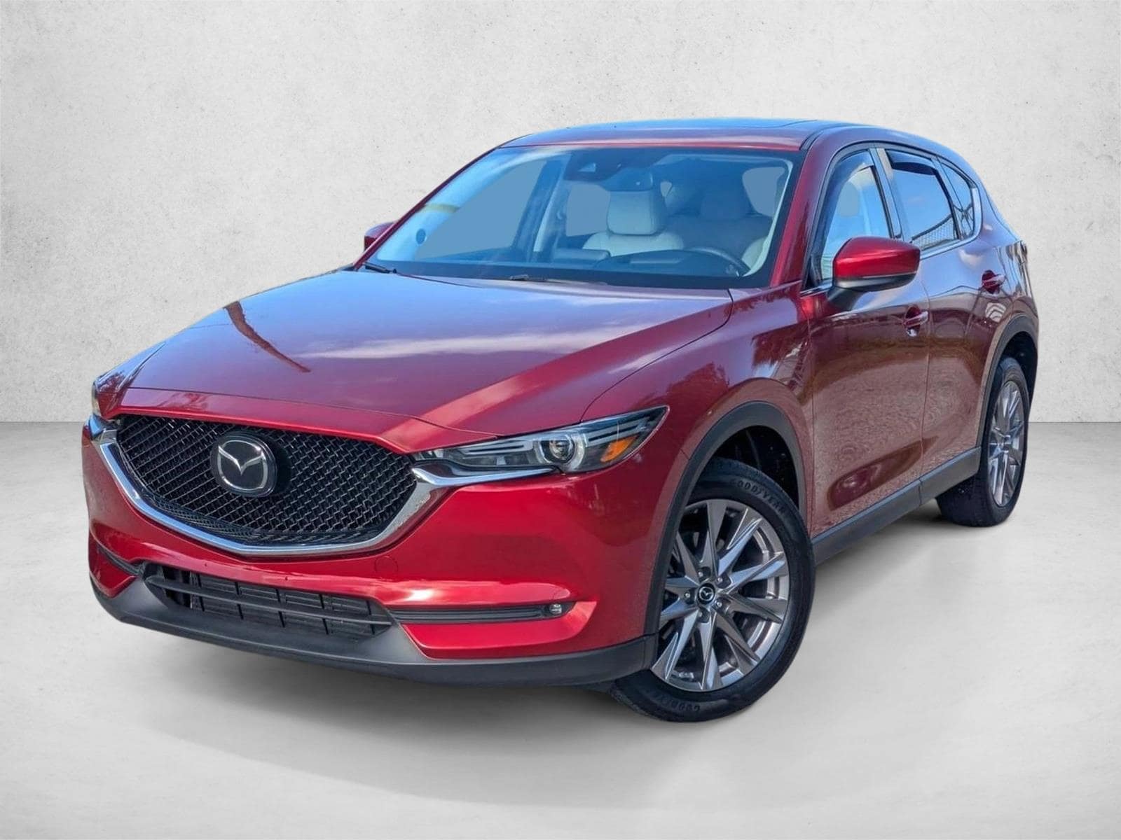 2019 Mazda CX-5 Grand Touring Reserve Auto AWD's photo