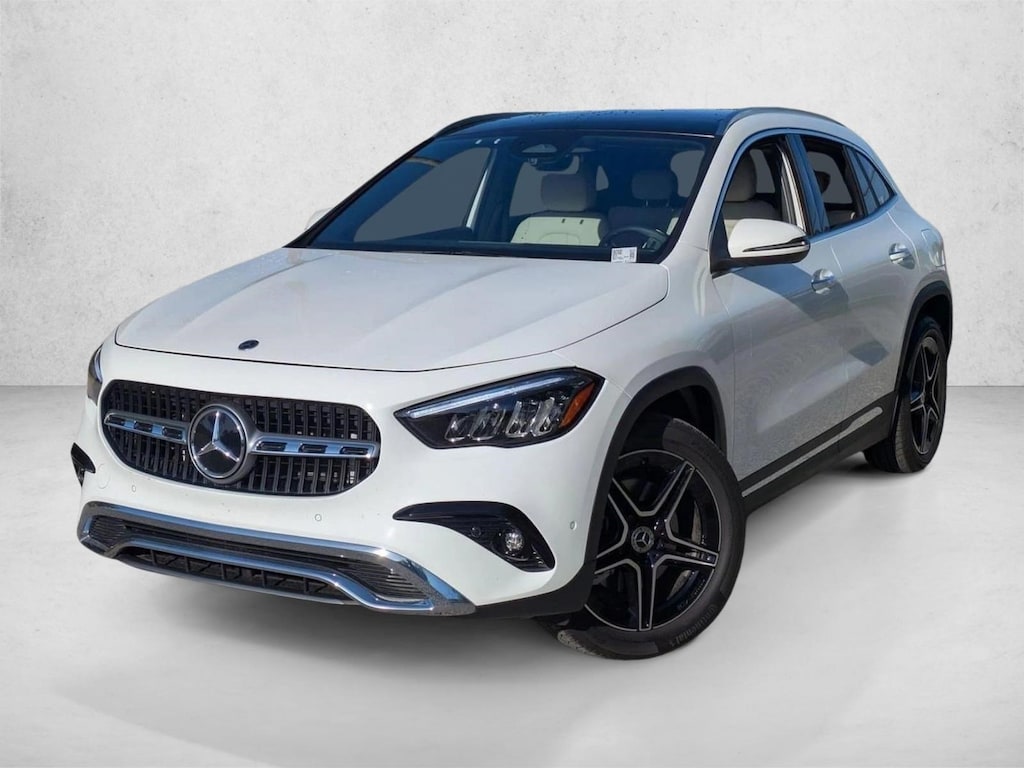 Certified 2026 Mercedes-Benz GLA GLA 250 SUV SUV