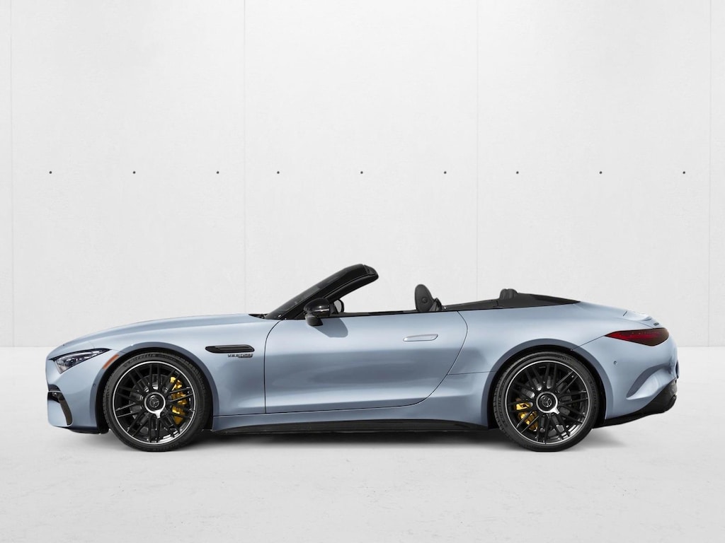 New 2026 Mercedes-Benz AMG SL 63 AMG ® SL 63 Roadster Convertible