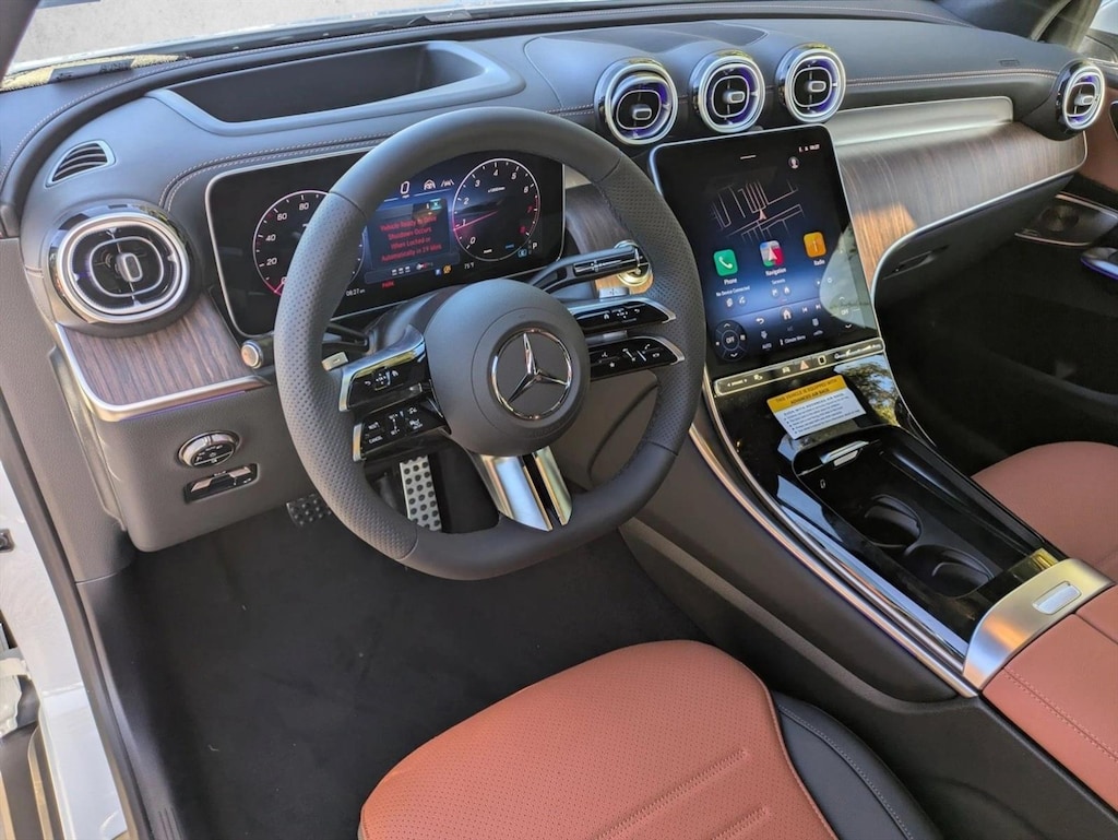 New 2026 Mercedes-Benz GLC 300 GLC 300 SUV SUV