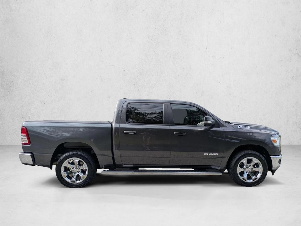 Used 2022 Ram 1500 Big Horn/Lone Star Truck Crew Cab