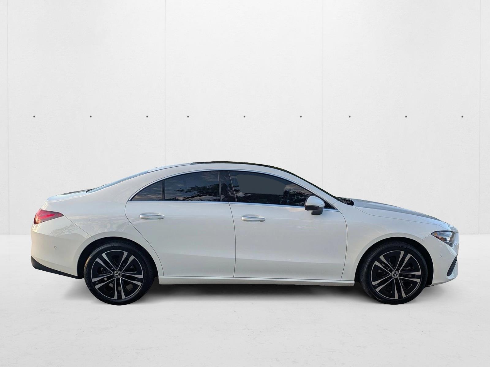 2025 Mercedes Benz CLA 250 photo 3