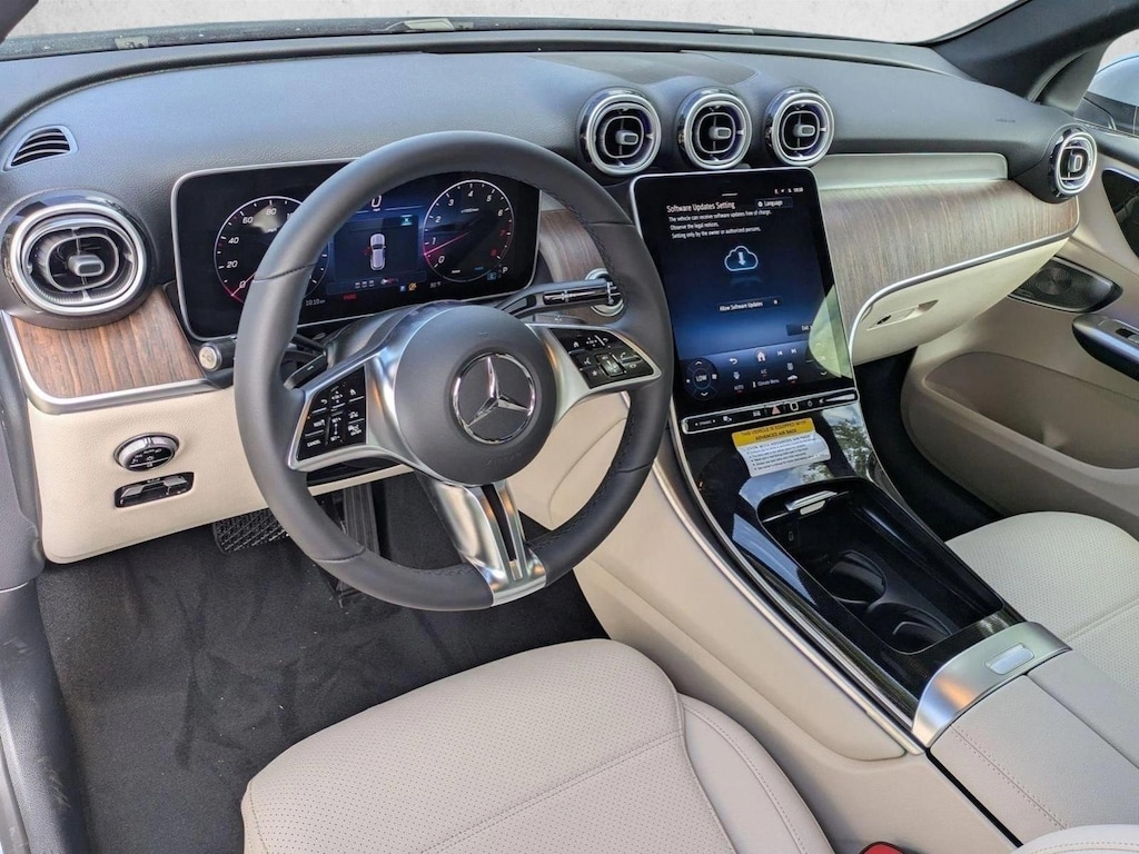 New 2026 Mercedes-Benz GLC 300 GLC 300 SUV SUV