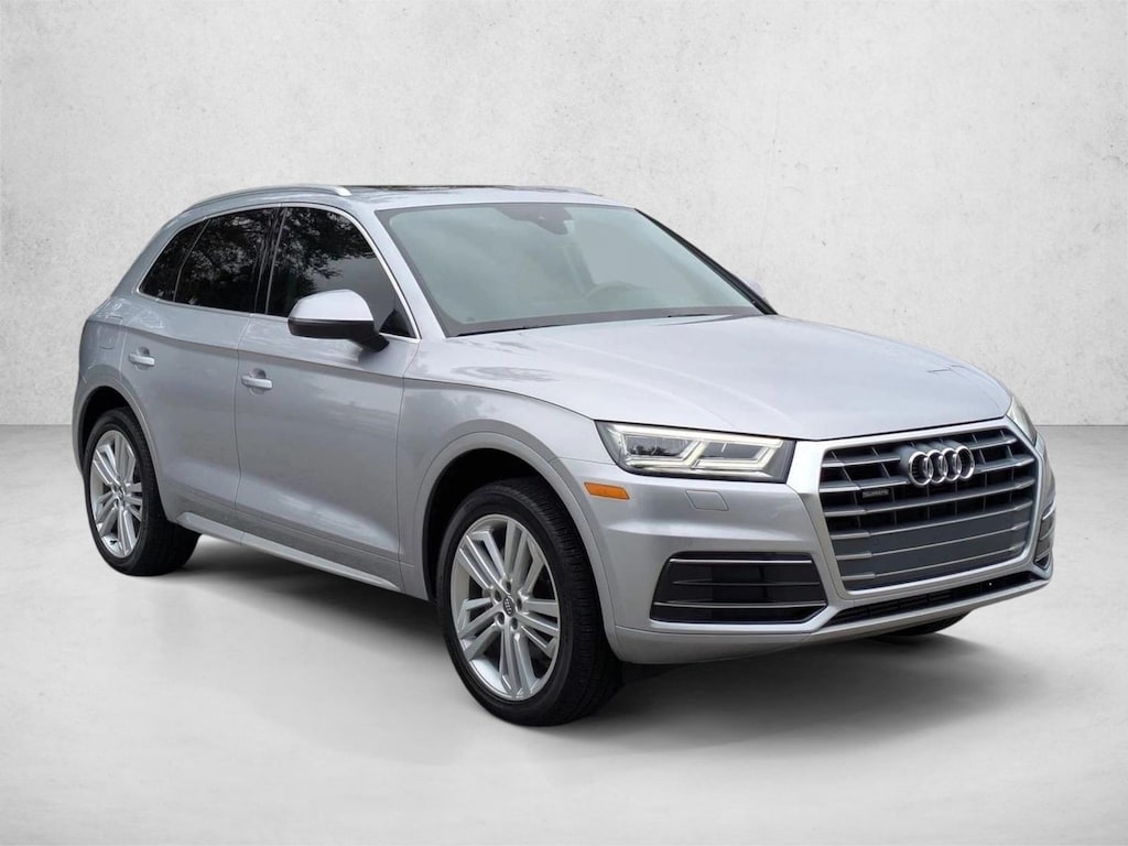 Used 2018 Audi Q5 2.0T Premium SUV