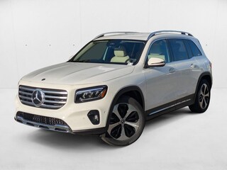 2026 Mercedes-Benz GLB 250