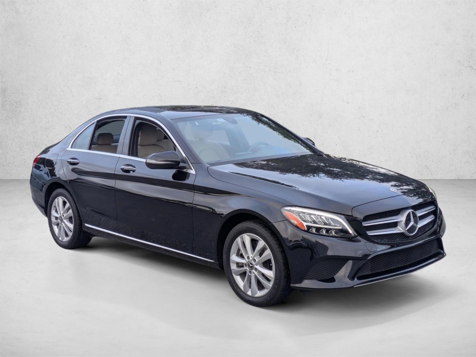 2019 Mercedes Benz C 300 4MATIC Sedan photo 3