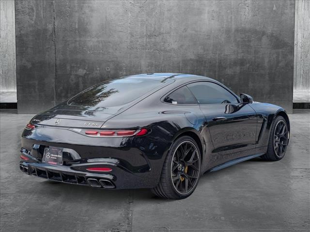 New 2025 Mercedes-Benz AMG GT 55 For Sale at Mercedes-Benz