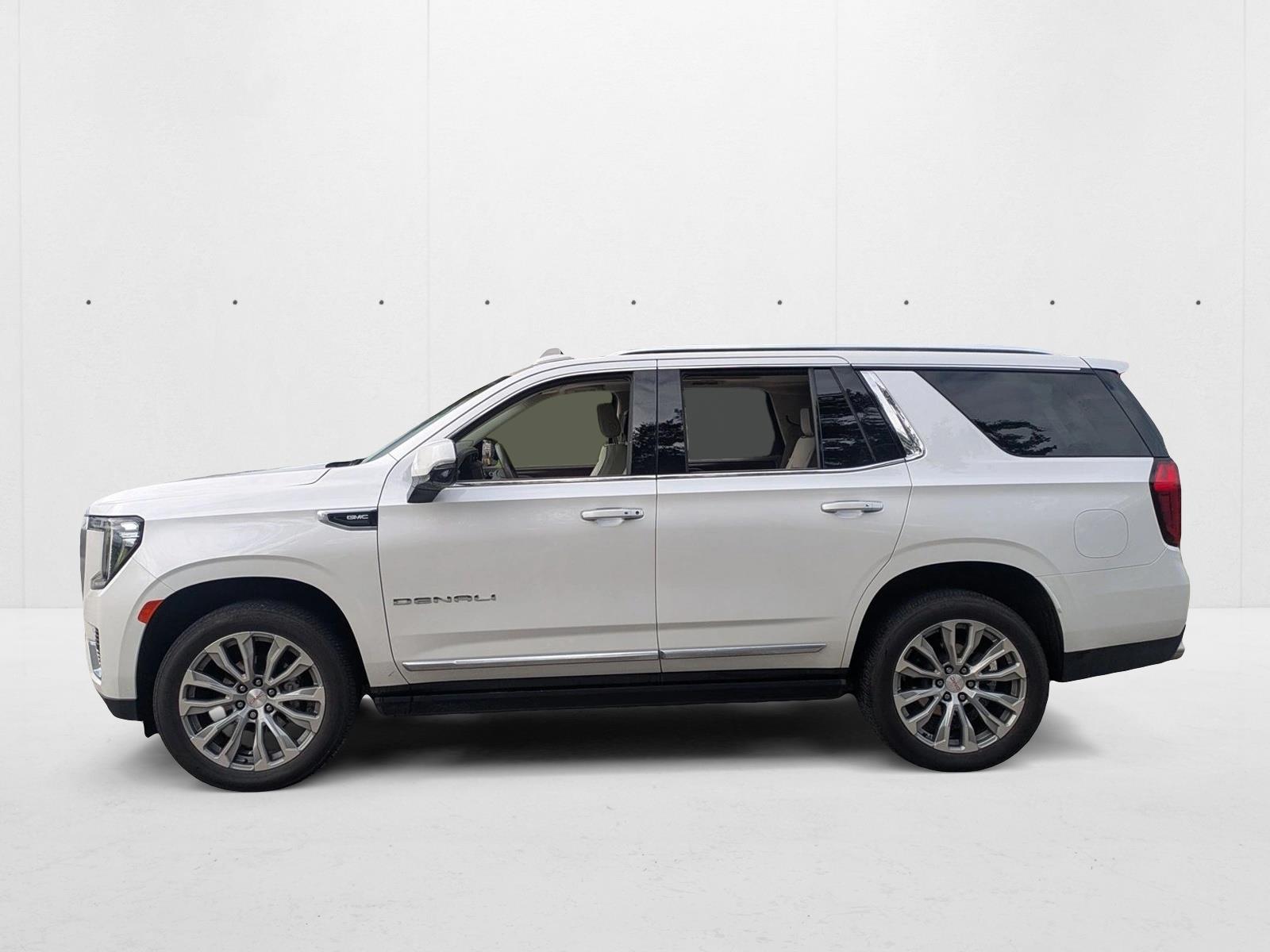 2021 Gmc Yukon Denali photo 2